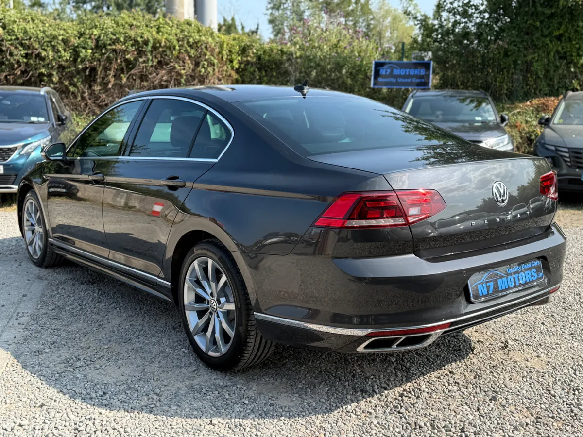 2020 Volkswagen Passat 2.0 R-LINE - Image 5