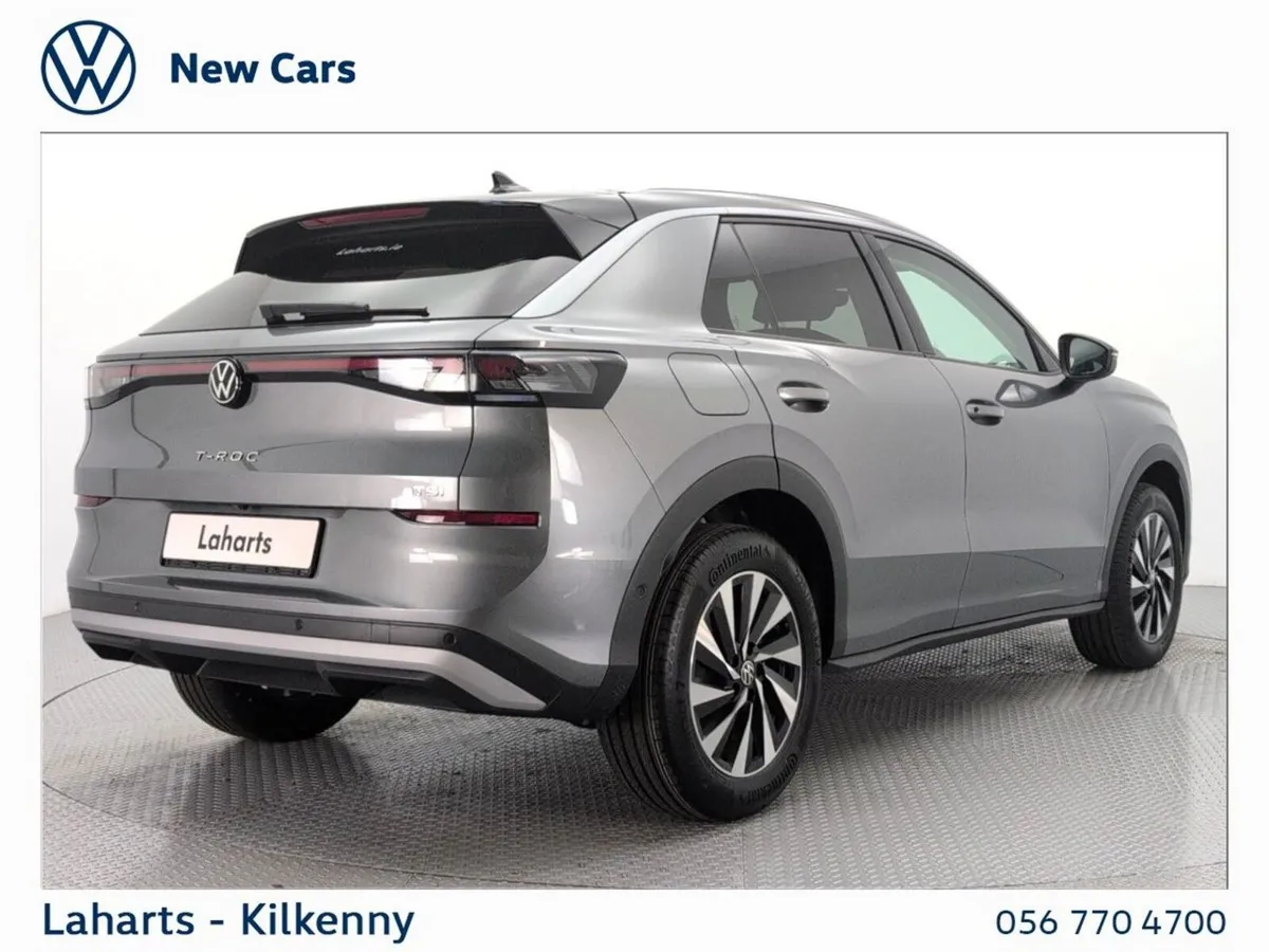 Volkswagen T-Roc STYLE 1.5TSI 116HP MHEV - Image 4