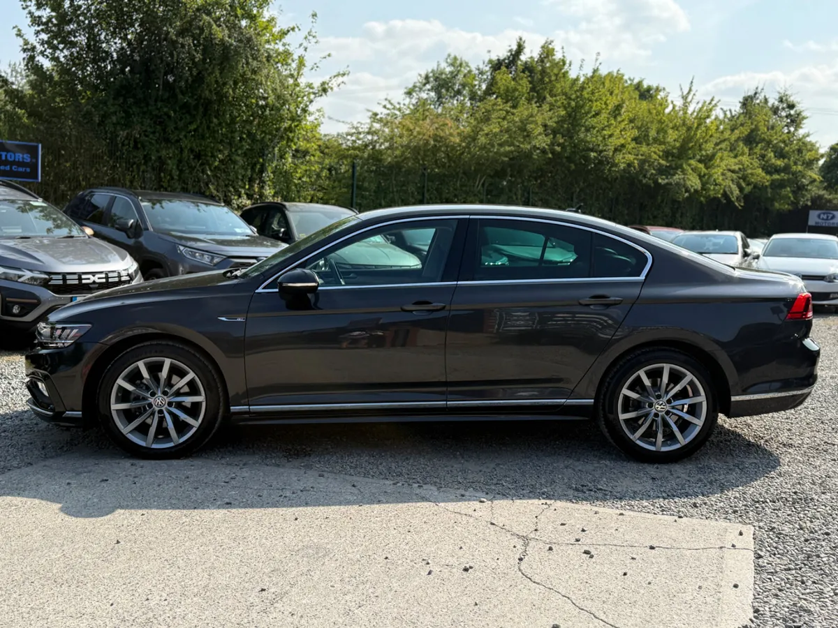 2020 Volkswagen Passat 2.0 R-LINE - Image 6