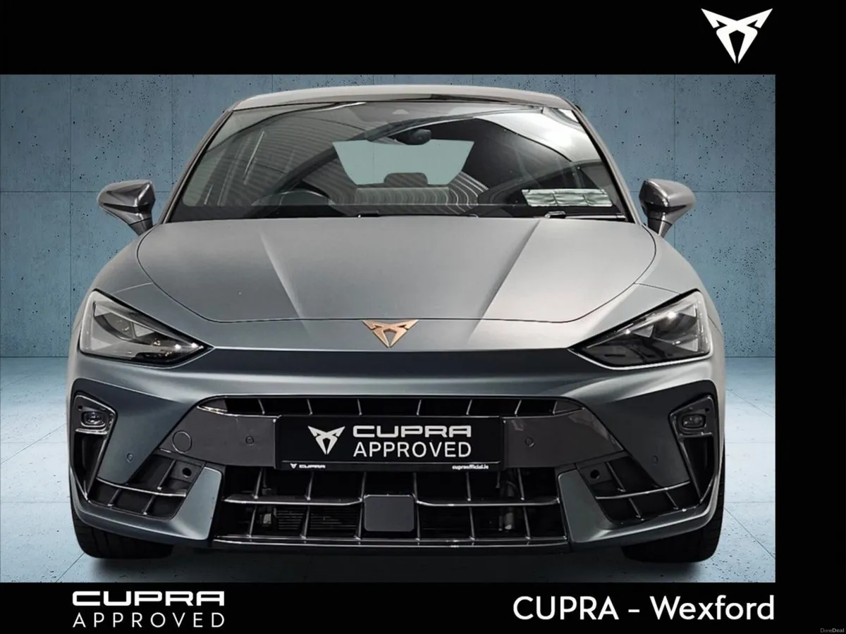Cupra Leon VZ e-Hybrid 272hp DSG - Image 3