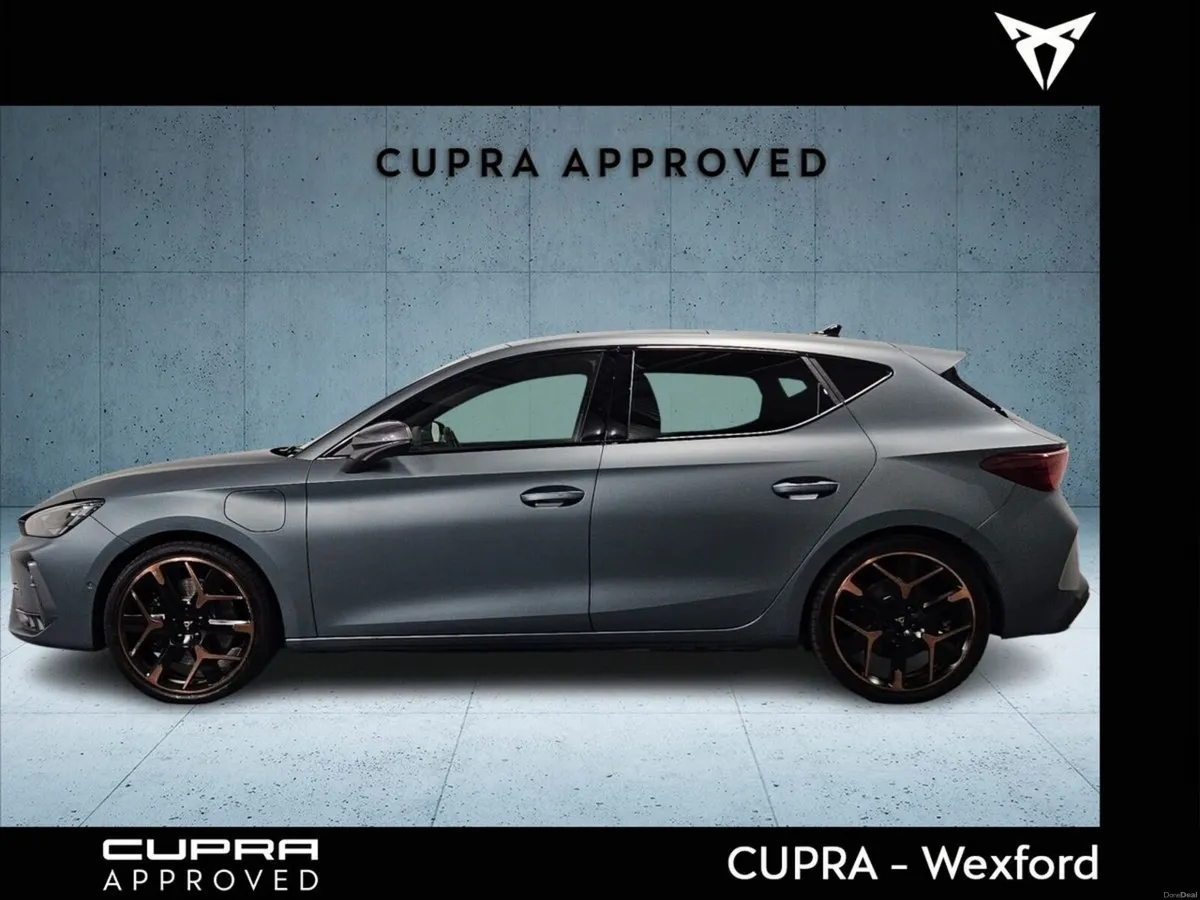 Cupra Leon VZ e-Hybrid 272hp DSG - Image 4