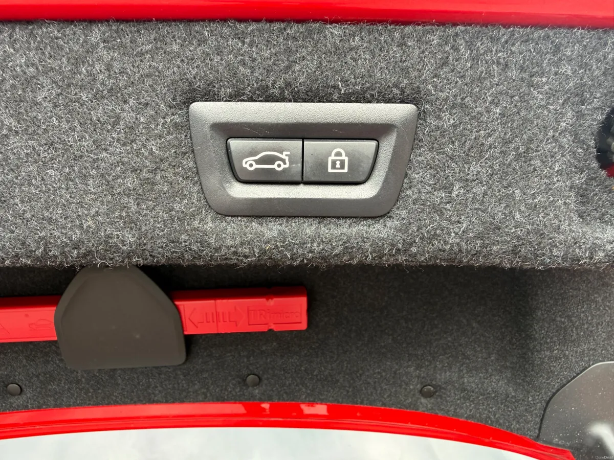 BMW 520D 2020 ***Ferrari red*** - Image 4