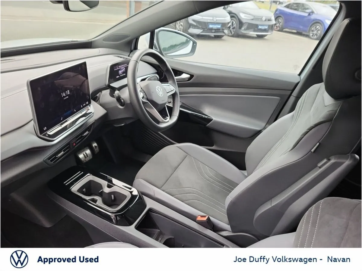 Volkswagen ID.4 Match 286Hp 77kWh - Image 4