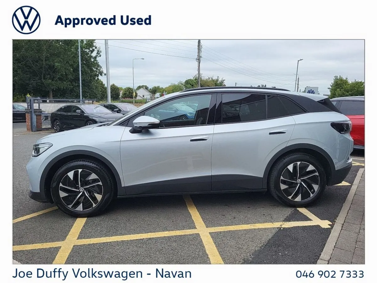 Volkswagen ID.4 Match 286Hp 77kWh - Image 6