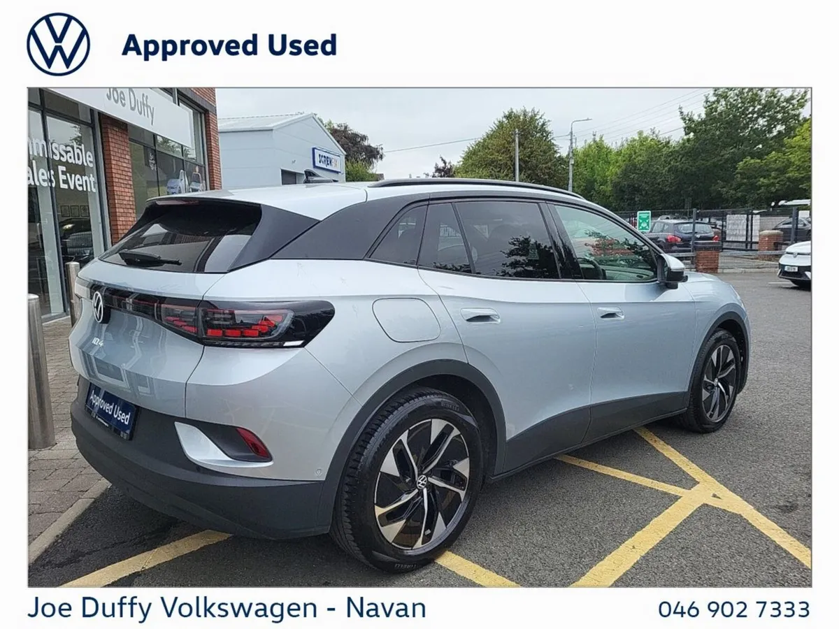 Volkswagen ID.4 Match 286Hp 77kWh - Image 4