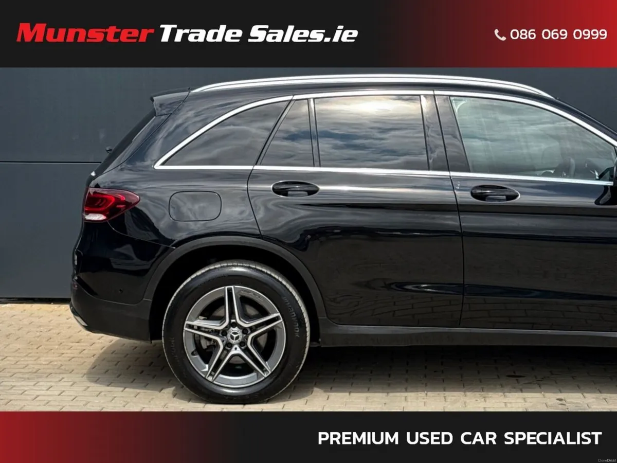 Mercedes-Benz GLC 300D PHEV 4-MATIC  AMG-Line Prem - Image 2