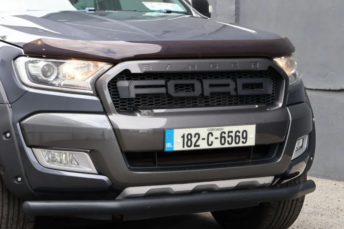 Ford Ranger RANGER 3.2 TDCI WILDTRACK 4WD20, Vat I - Image 3