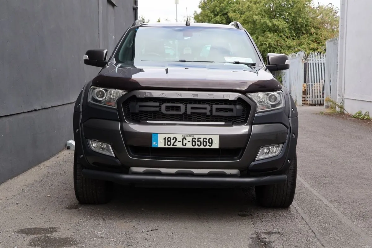 Ford Ranger RANGER 3.2 TDCI WILDTRACK 4WD20, Vat I - Image 6