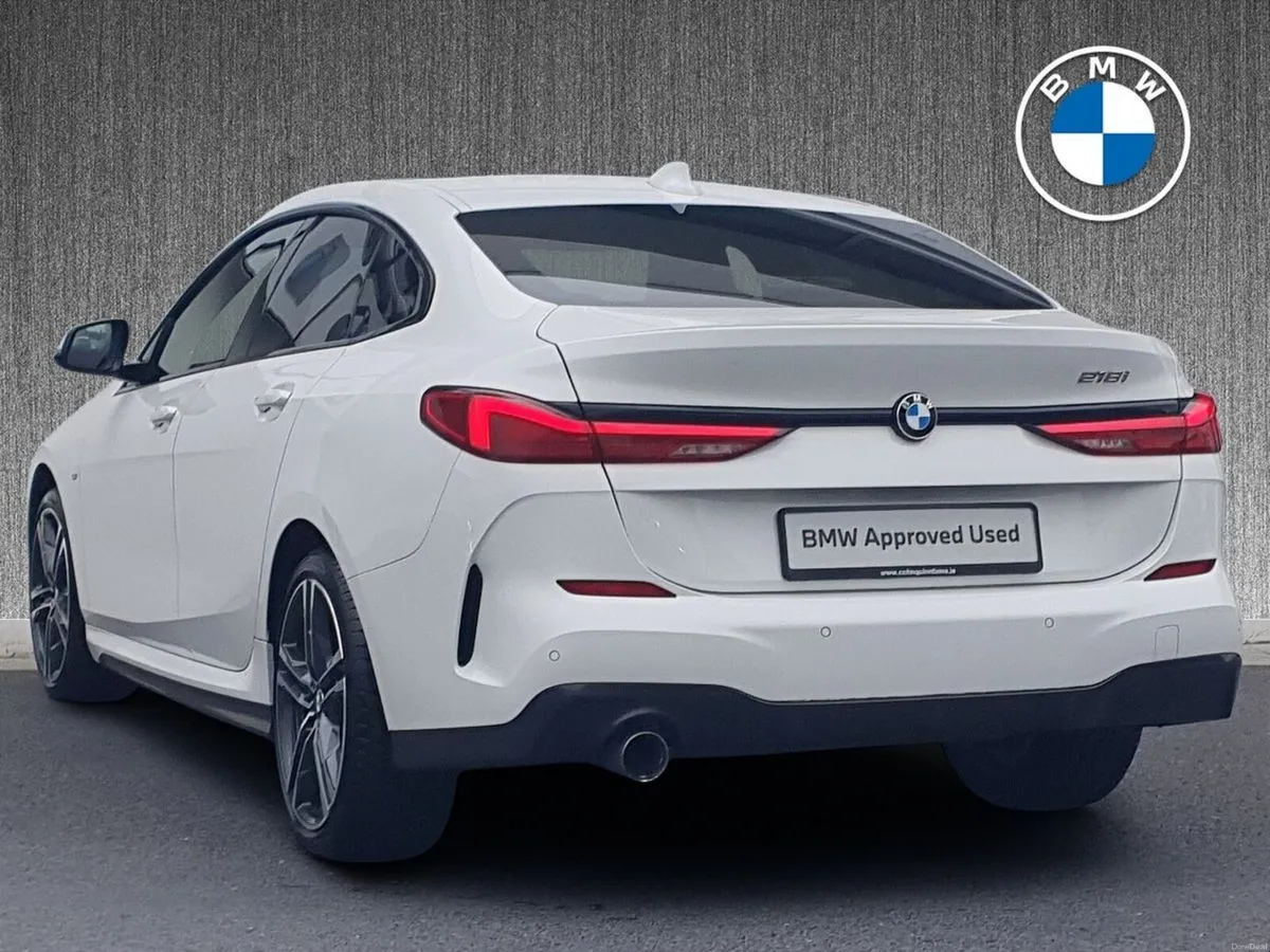 BMW 2-Series 218i M Sport Gran Coupe Auto - Image 2