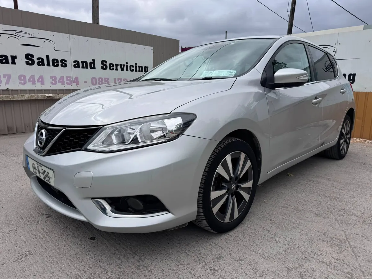 181 Nissan Pulsar 1.5 DCI SV Executive Camera - Image 2