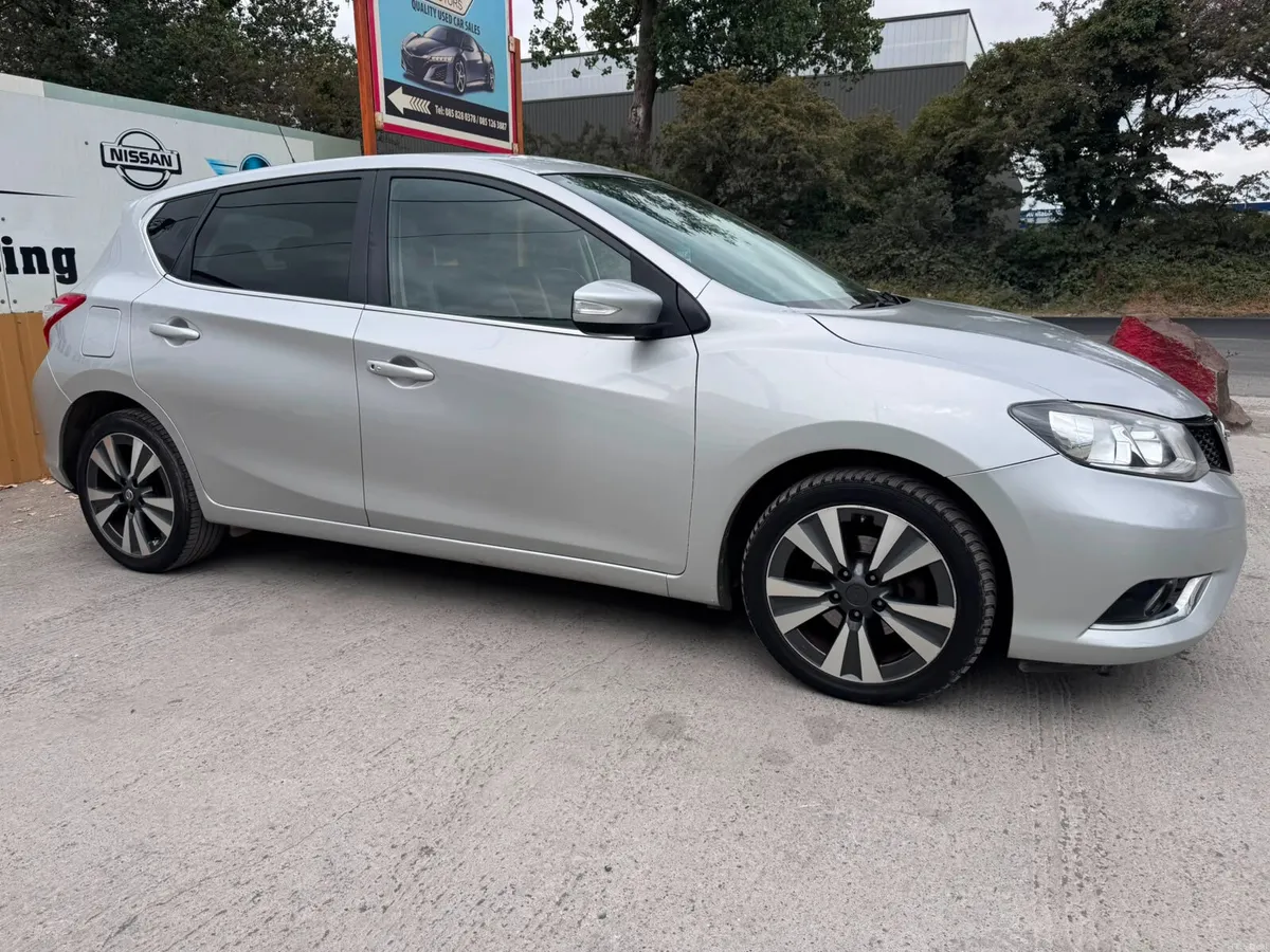 181 Nissan Pulsar 1.5 DCI SV Executive Camera - Image 3