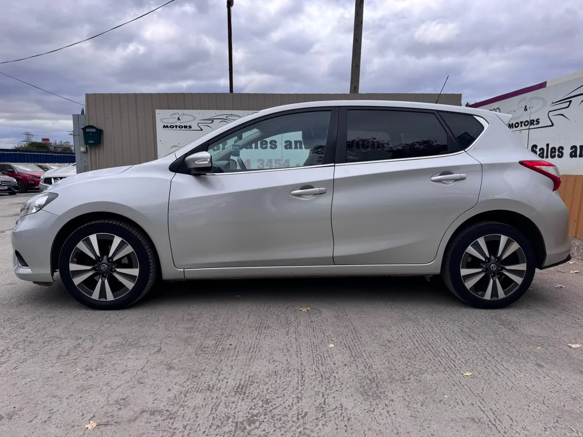 181 Nissan Pulsar 1.5 DCI SV Executive Camera - Image 4