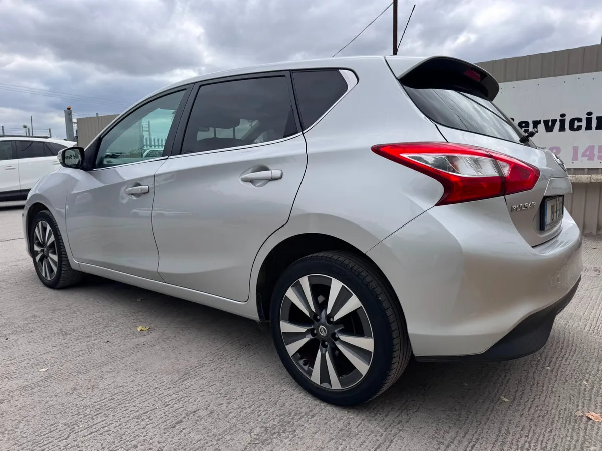 181 Nissan Pulsar 1.5 DCI SV Executive Camera - Image 6