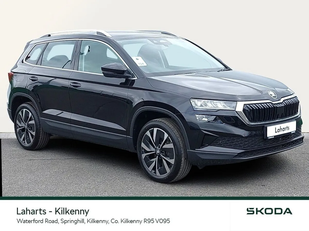 Skoda Karoq SELECTION+ 2.0TDI 115HP *LEATHER INTER - Image 1