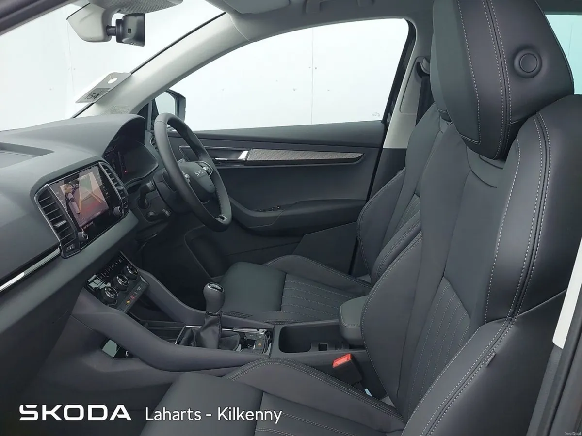 Skoda Karoq SELECTION+ 2.0TDI 115HP *LEATHER INTER - Image 4