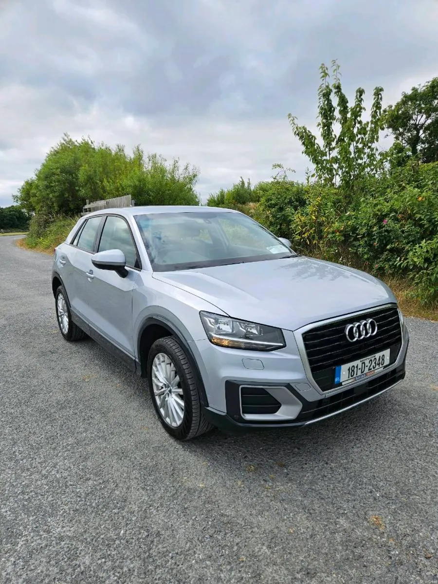Audi Q2 1.6tdi Auto - Image 1