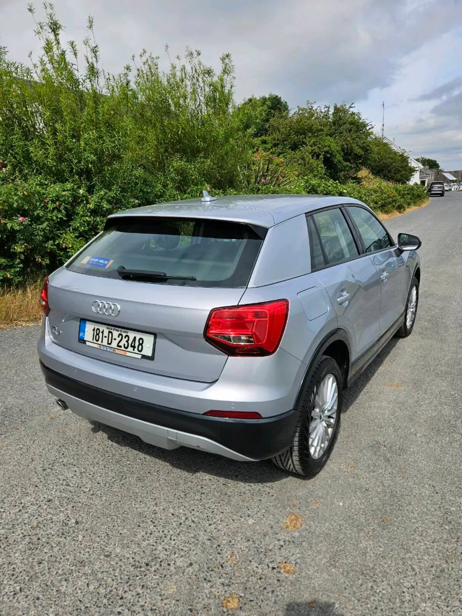 Audi Q2 1.6tdi Auto - Image 6