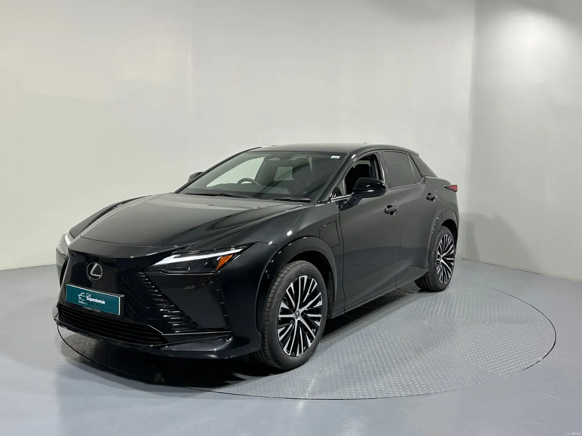 Lexus RZ450E Takumi AWD 71.4 Kw/H Long Range 241 - Image 3