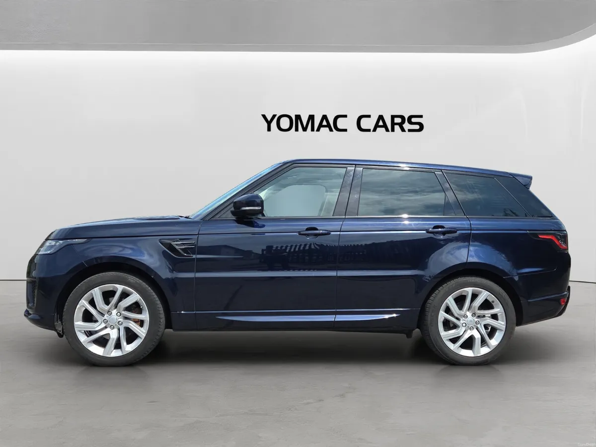 LAND ROVER RANGE ROVER SPORT 3.0D AUTO HSE - Image 6
