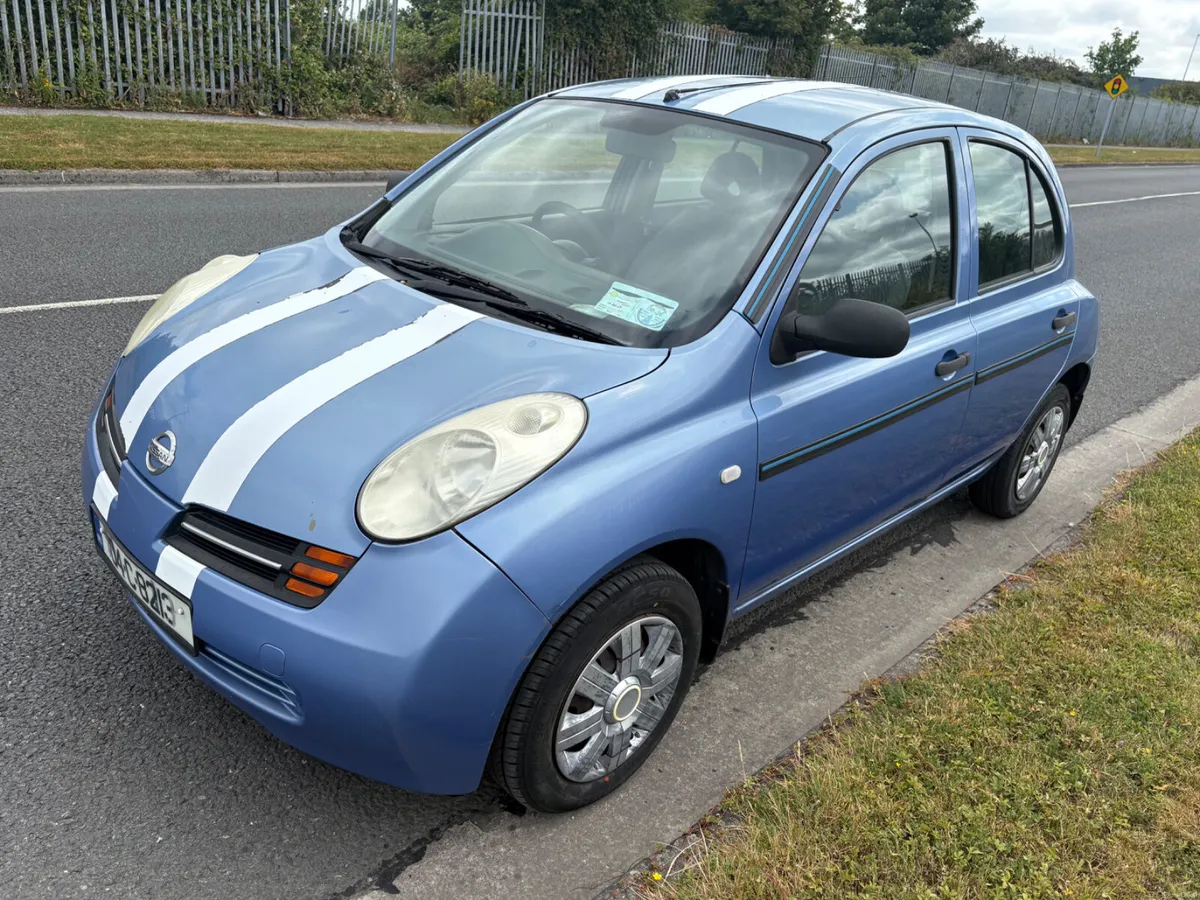 Nissan Micra tax and tested - Image 3