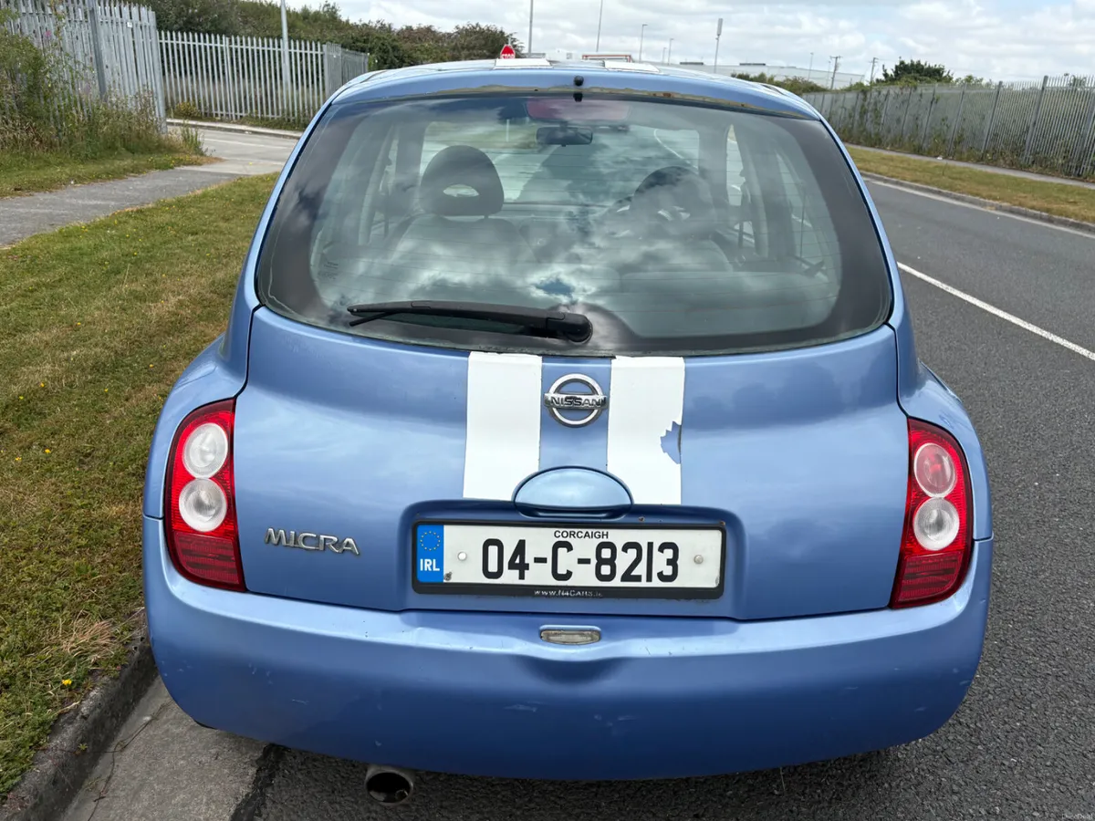 Nissan Micra tax and tested - Image 6