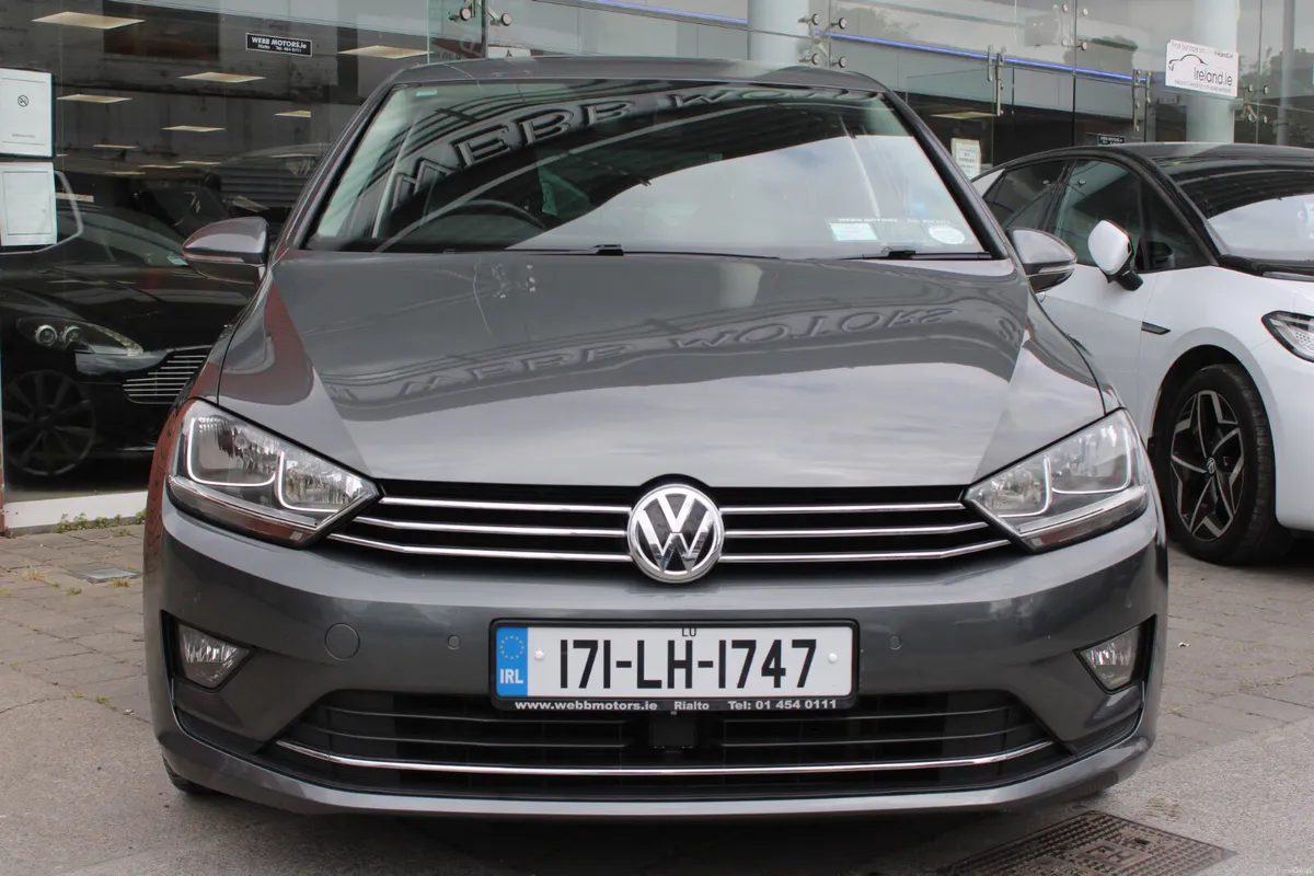 1.6 TDI - HIGHLINE - AUTO - 86K KMS - IRISH NEW - Image 2