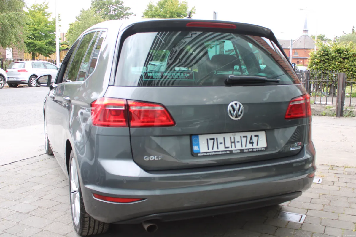 1.6 TDI - HIGHLINE - AUTO - 86K KMS - IRISH NEW - Image 4
