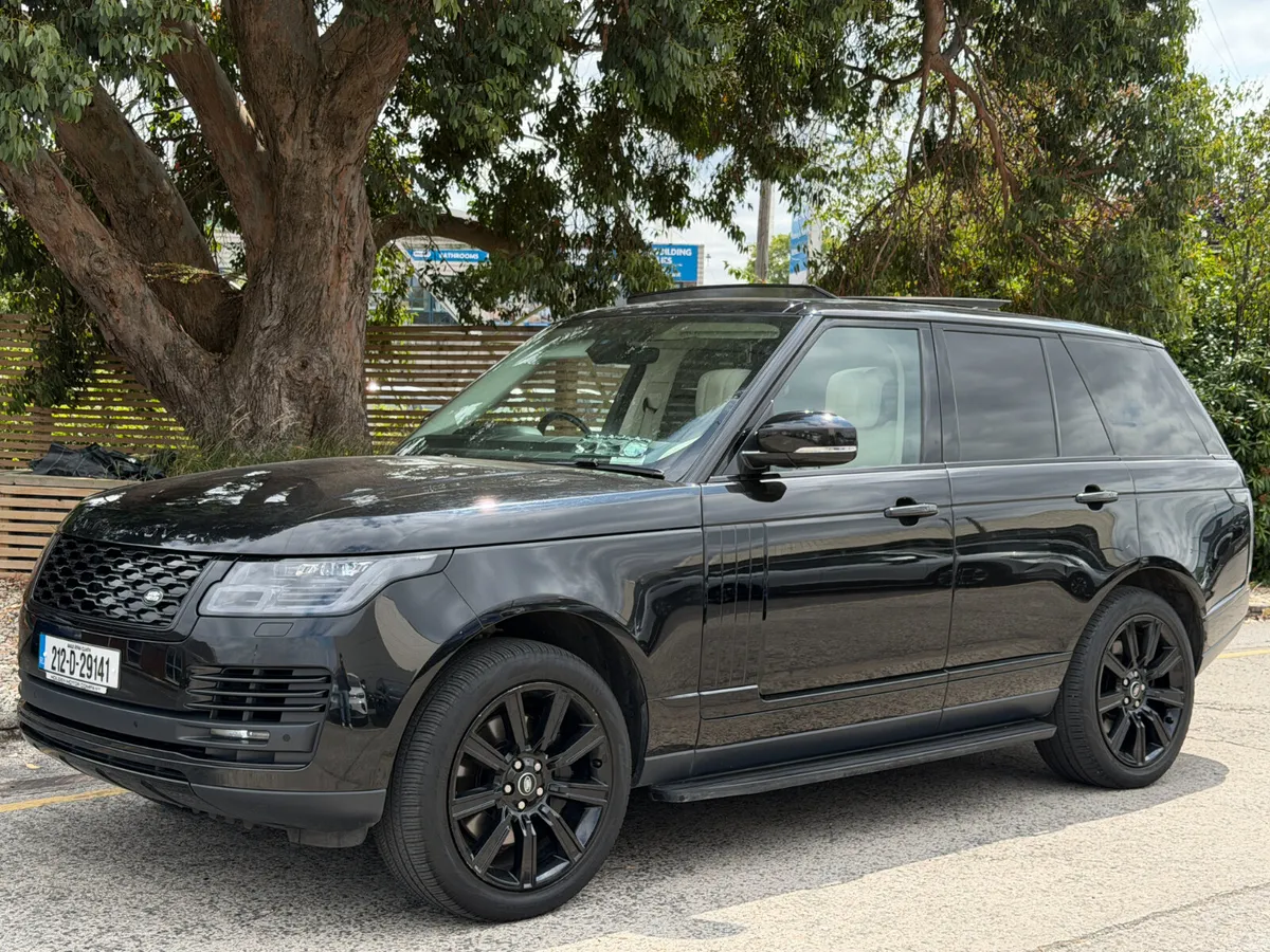 2021 Land Rover Range Rover WESTMINSTER..P400e - Image 3