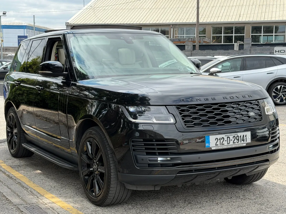 2021 Land Rover Range Rover WESTMINSTER..P400e - Image 5