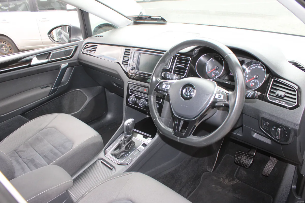 1.6 TDI - HIGHLINE - AUTO - 86K KMS - IRISH NEW - Image 6