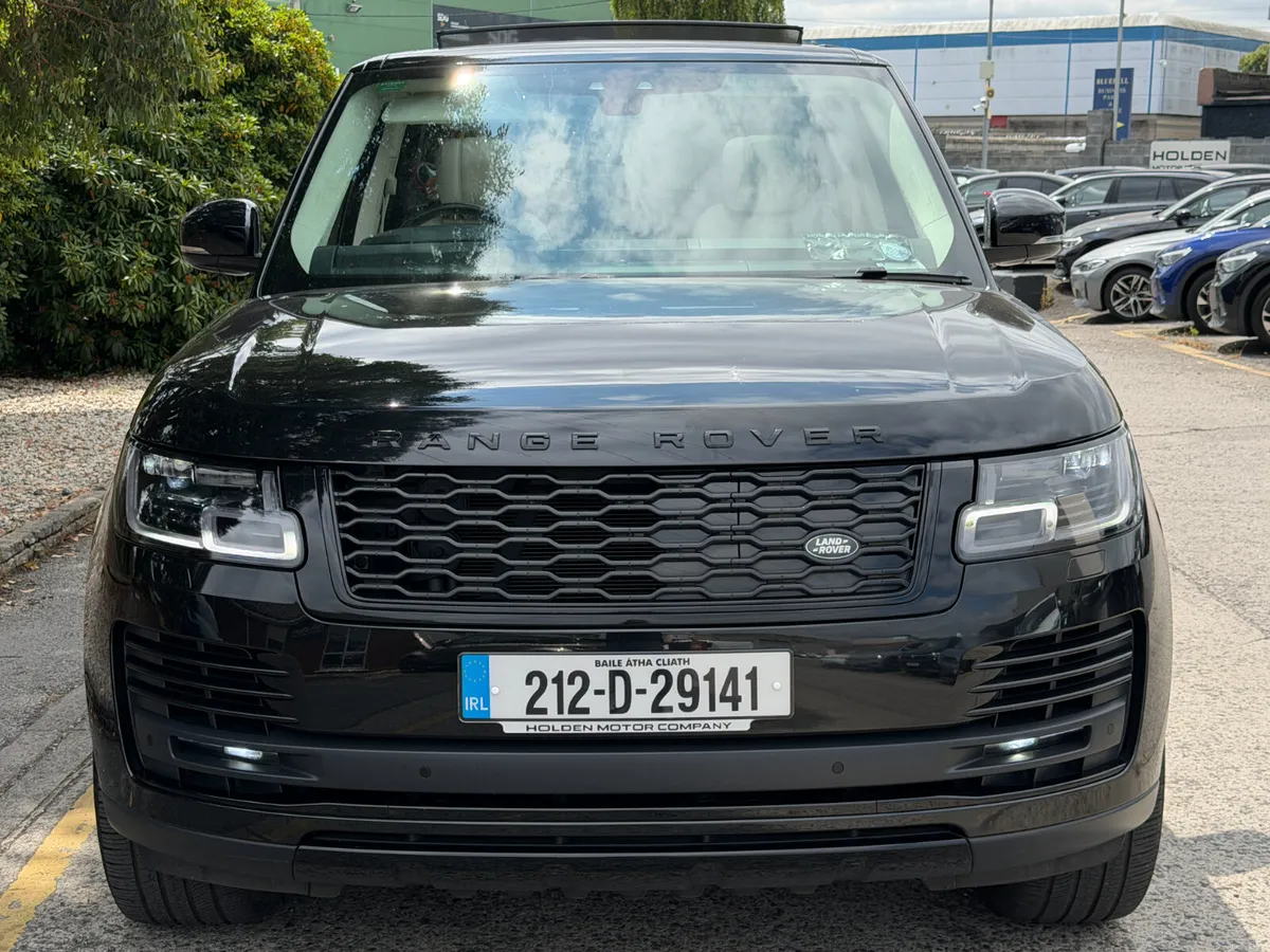 2021 Land Rover Range Rover WESTMINSTER..P400e - Image 4