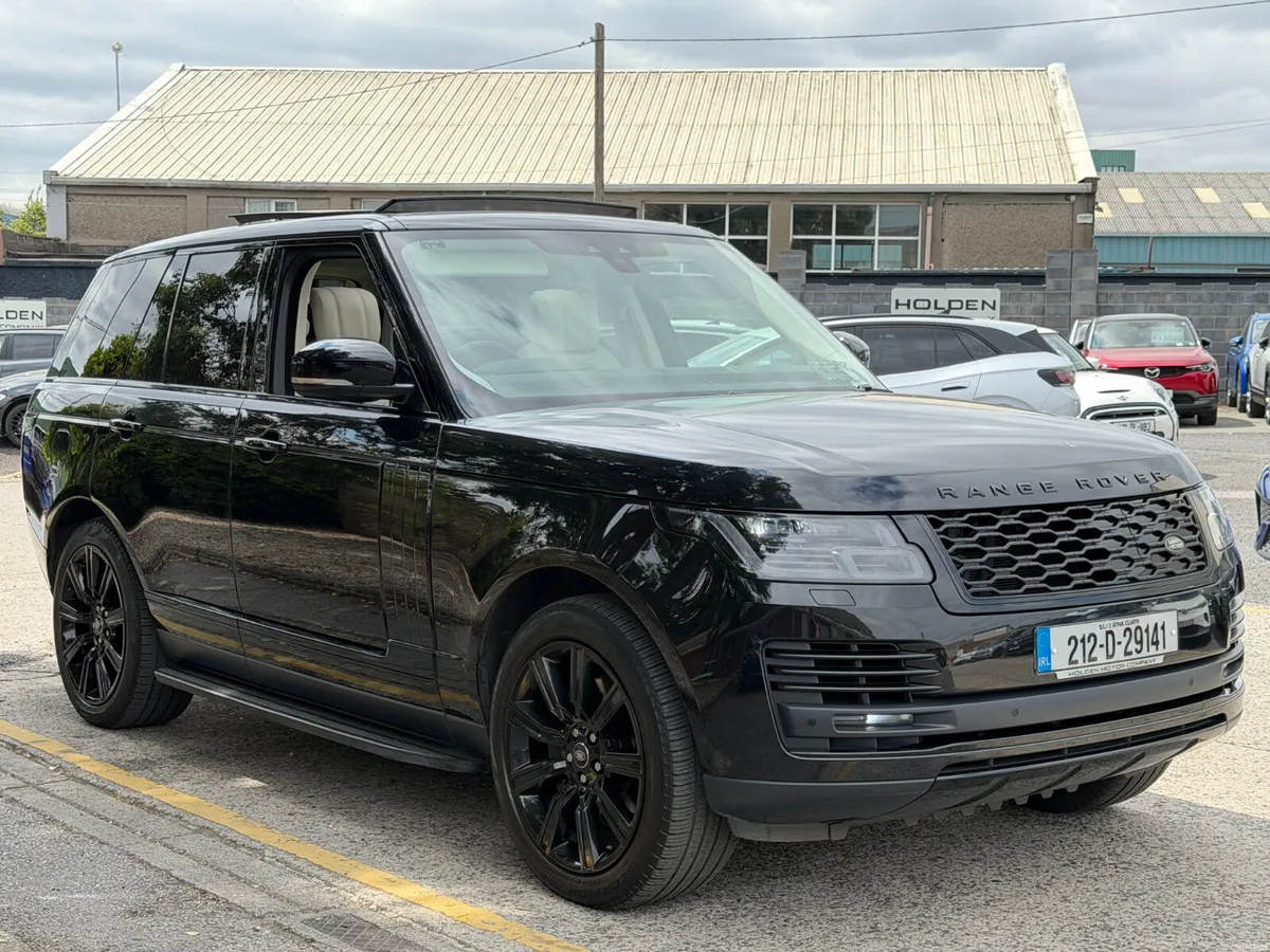 2021 Land Rover Range Rover WESTMINSTER..P400e - Image 6
