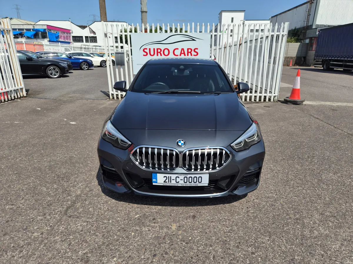 Bmw 2 Series 218D Gran Coupe M-Sport Automatic - Image 2