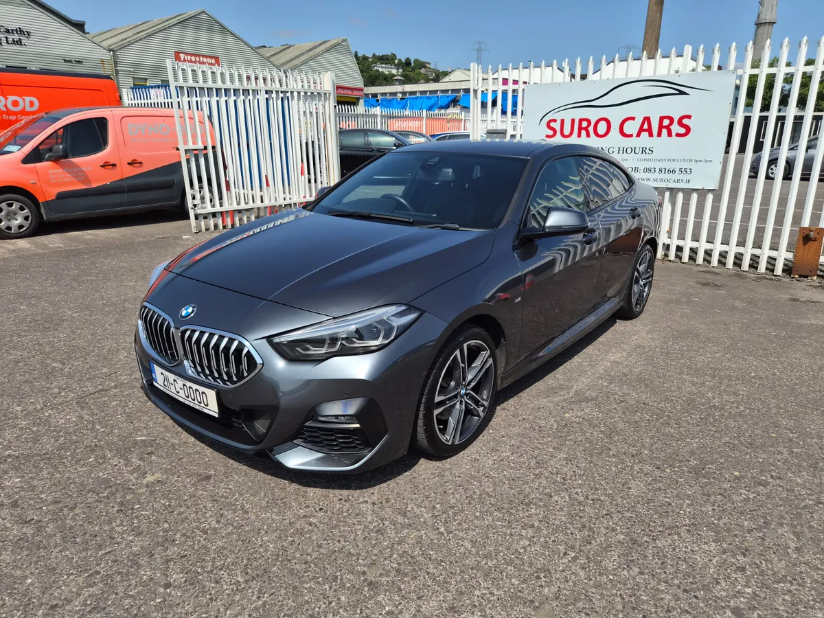 Bmw 2 Series 218D Gran Coupe M-Sport Automatic - Image 3