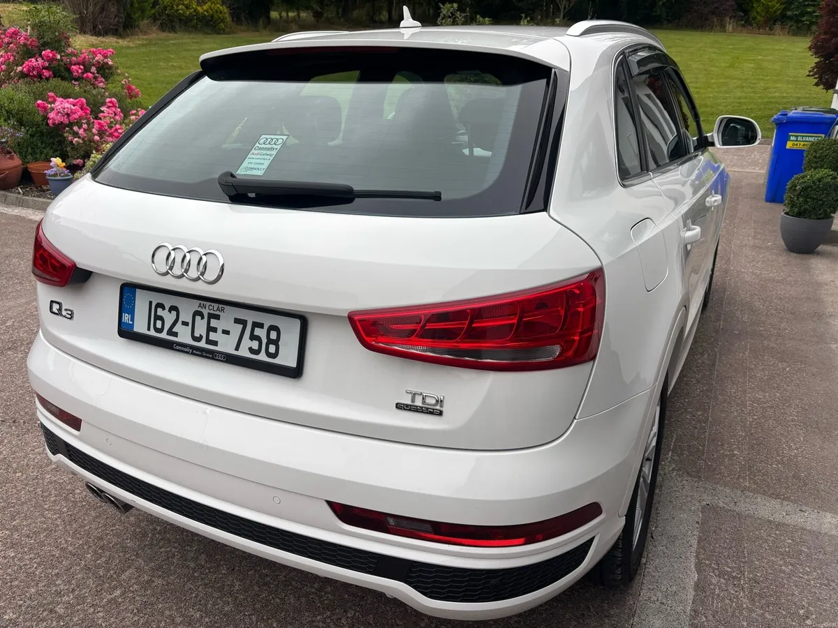 Audi Q3 s line - Image 3