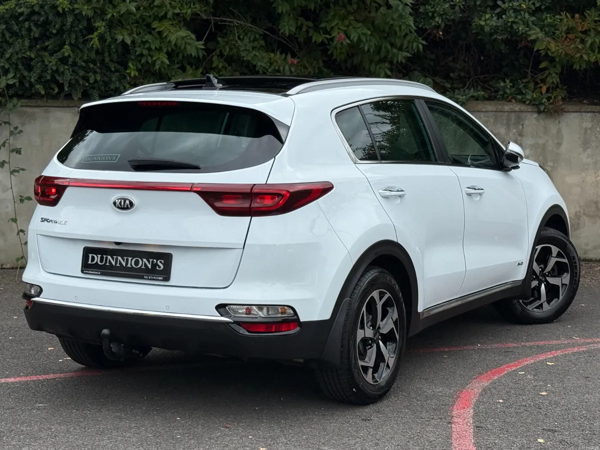 Kia Sportage 2019 1.6 CRDI K3 4x4 - Image 6