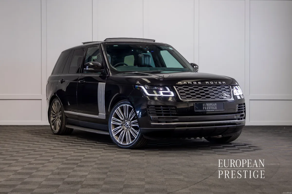 2022 Range Rover Westminster P400e 5 Seat N1 - Image 1