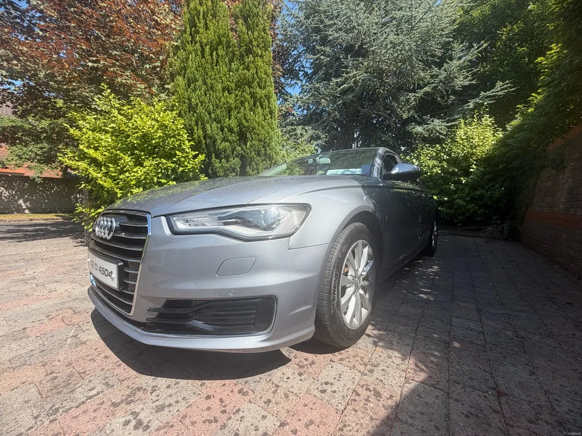 Audi A6 2.0 TDI C7 - Image 5