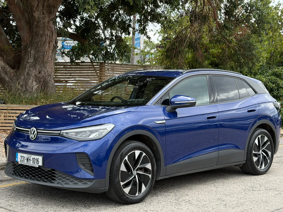 2023 Volkswagen ID.4..77 KWH BATTERY - Image 2