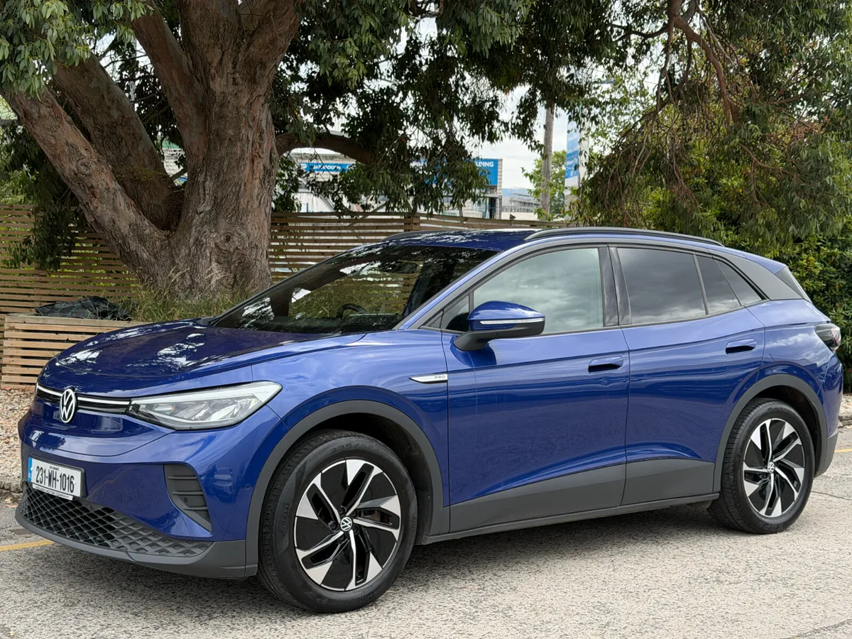 2023 Volkswagen ID.4..77 KWH BATTERY - Image 3