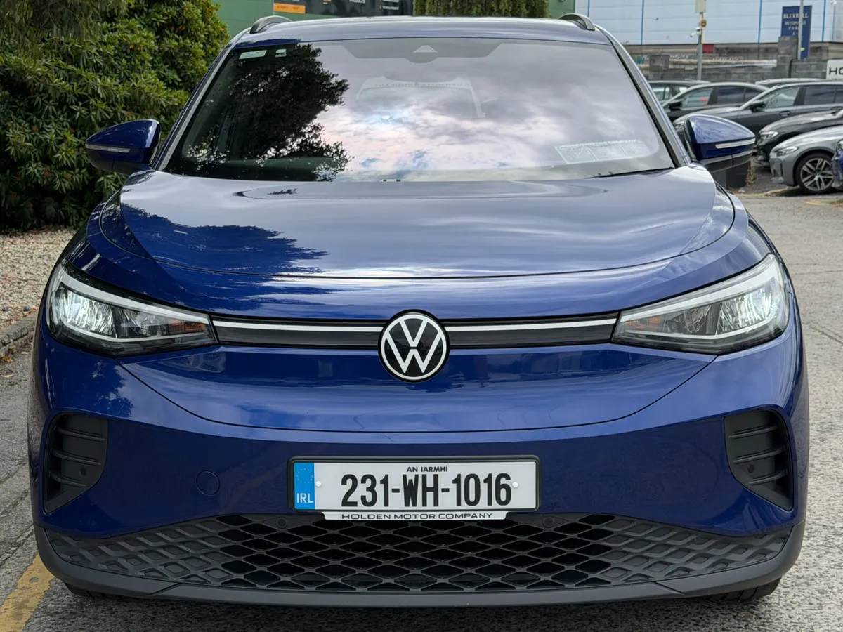 2023 Volkswagen ID.4..77 KWH BATTERY - Image 4