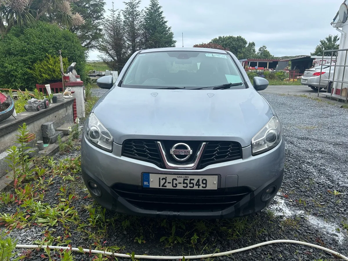 Nissan qashqui - Image 3