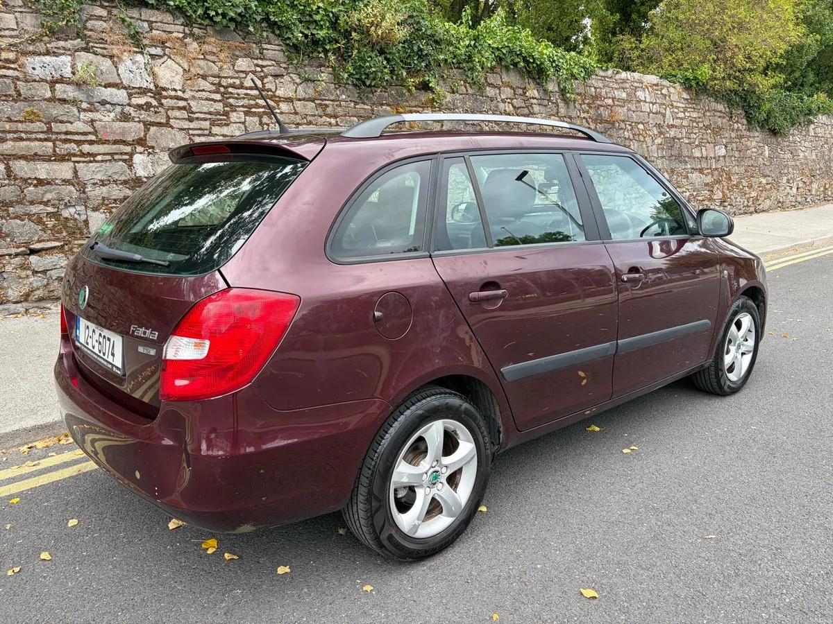 Skoda Fabia Estate 1.2 TSI NCT 07/27 Tax 03/37 - Image 3
