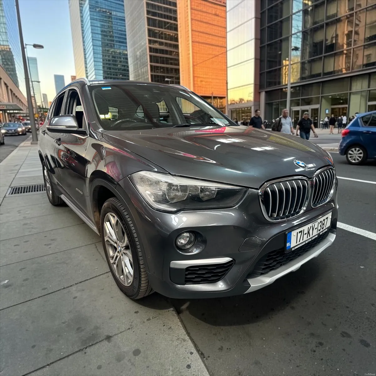 2017 BMW X1 sDrive18d SE - Image 1