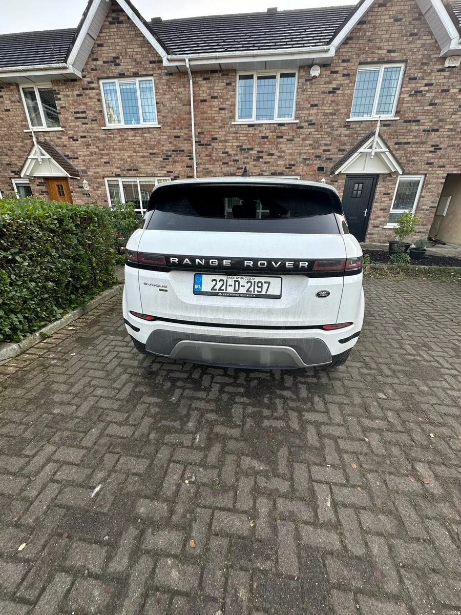 Range Rover Evoque - Image 2