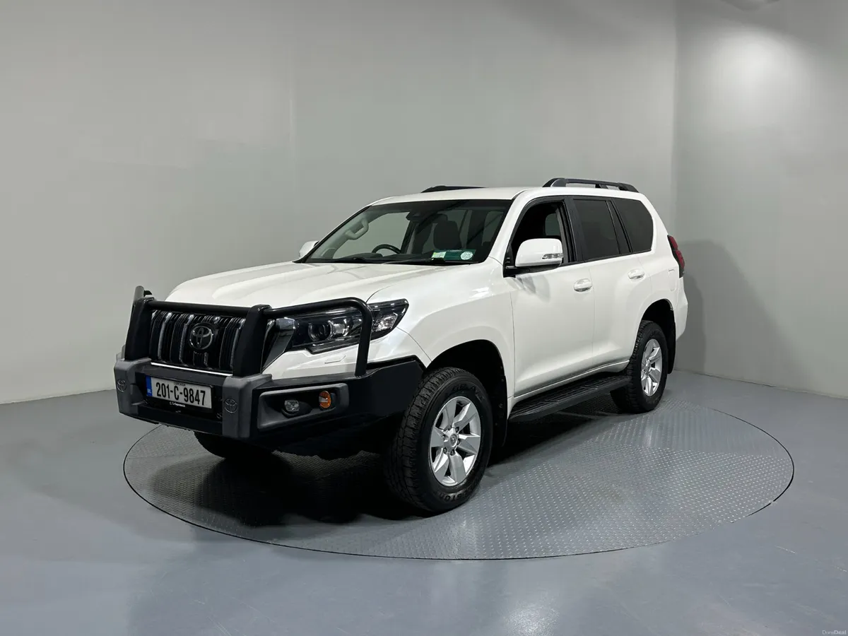 Toyota Landcruiser 7 Seater Auto 2.8 D4D LWB 201 - Image 3