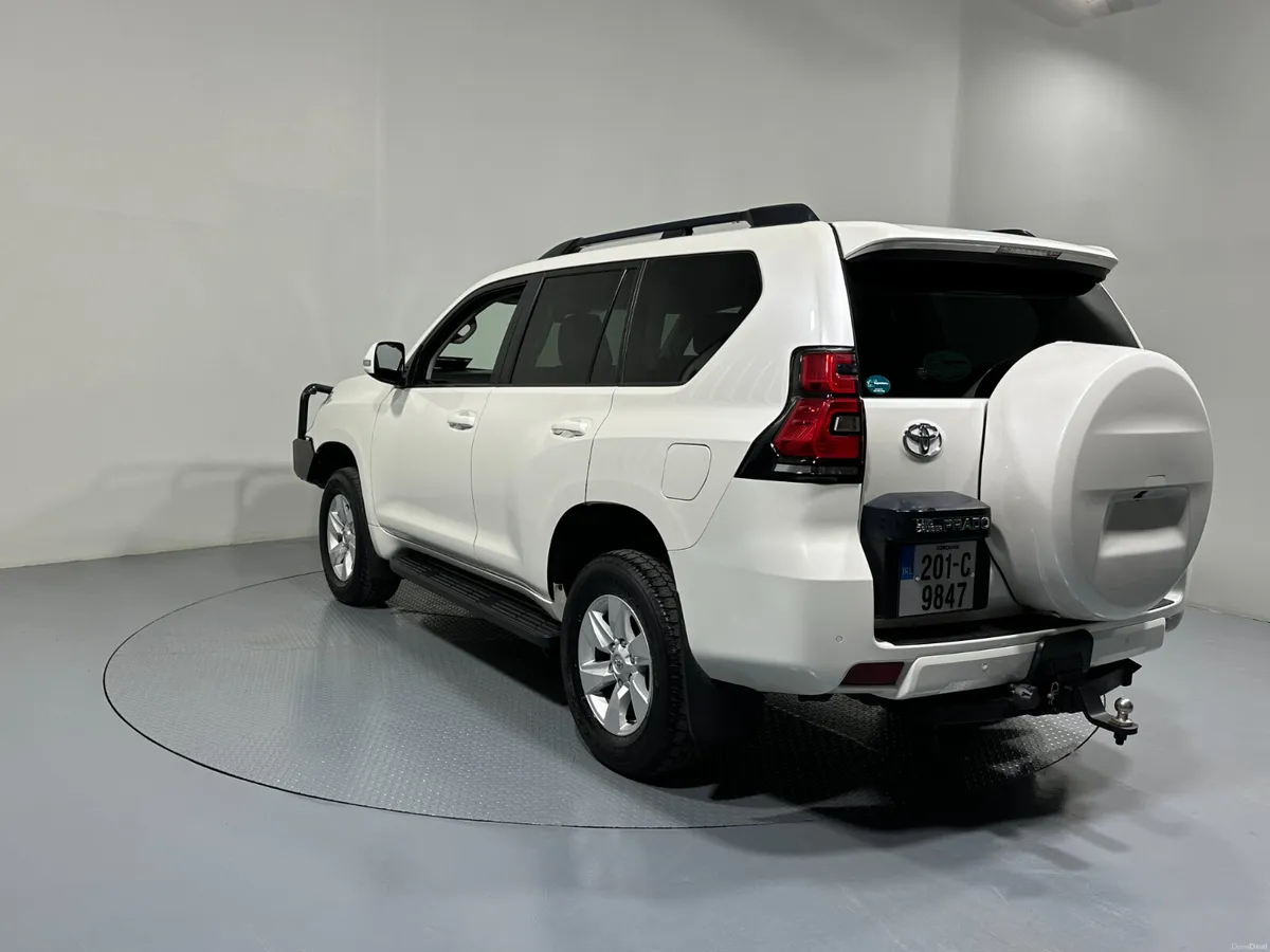Toyota Landcruiser 7 Seater Auto 2.8 D4D LWB 201 - Image 5