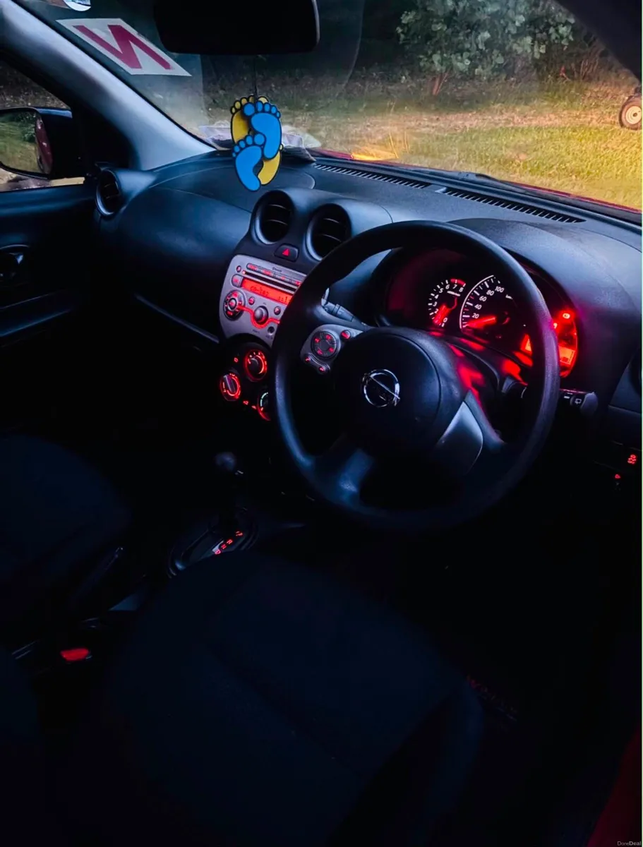 Nissan Micra 2011 - Image 4