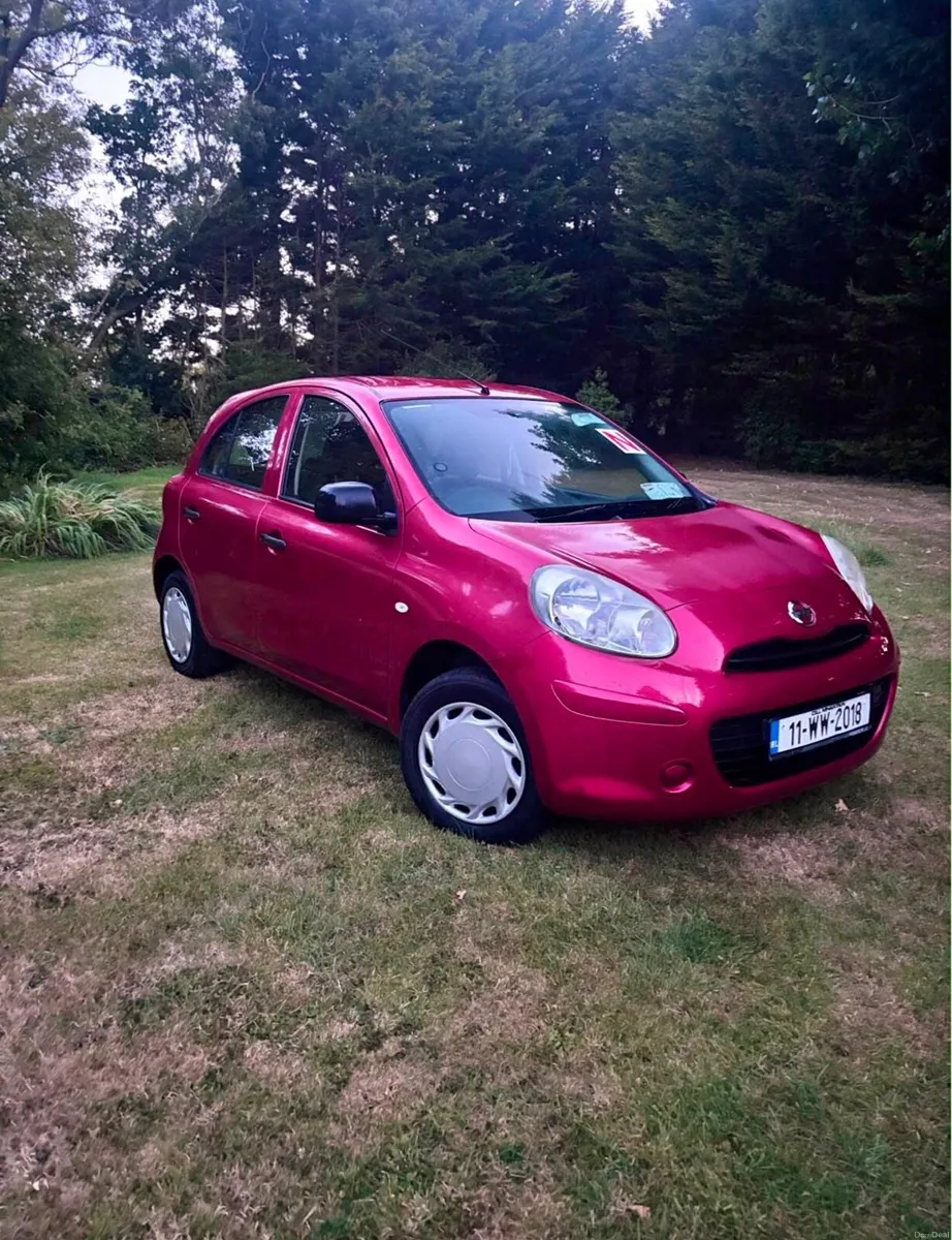Nissan Micra 2011 - Image 1