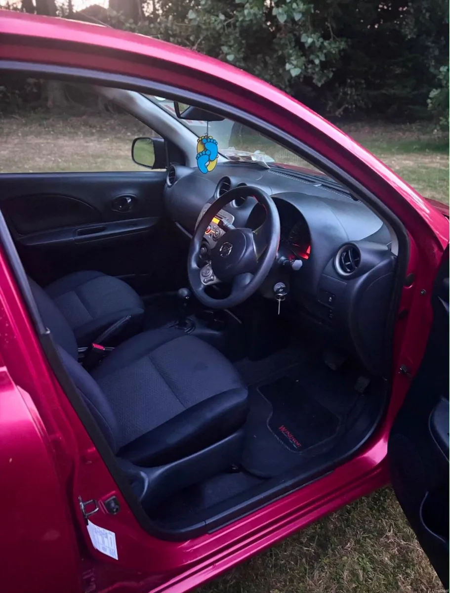 Nissan Micra 2011 - Image 6